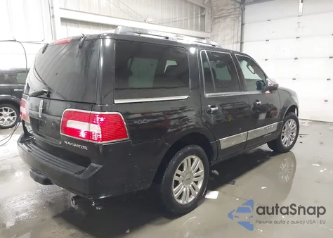 2012 Lincoln Navigator from USA, damaged, VIN 5LMJJ2J56CEL08300